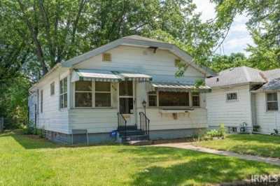 Home For Sale in South Bend, Indiana