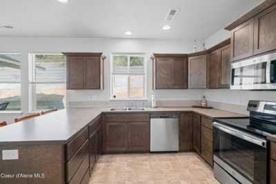 Home For Sale in Worley, Idaho