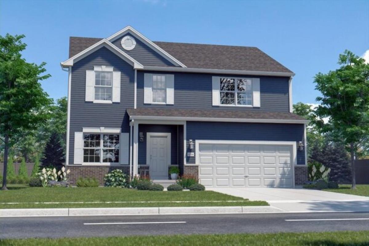 Picture of Home For Sale in Crown Point, Indiana, United States