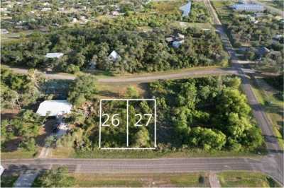 Residential Land For Sale in Rockport, Texas
