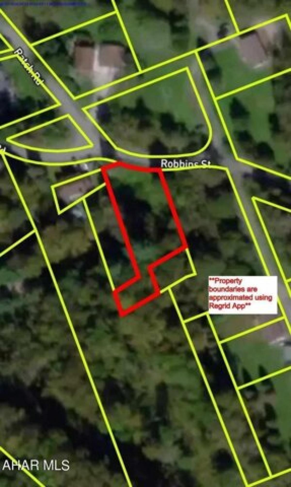 Picture of Residential Land For Rent in Gallitzin, Pennsylvania, United States