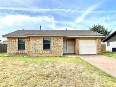 Home For Rent in Abilene, Texas