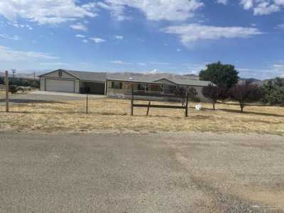 Home For Sale in Tehachapi, California