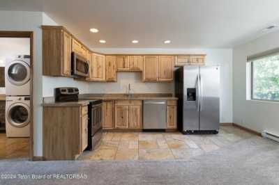 Home For Sale in Jackson, Wyoming