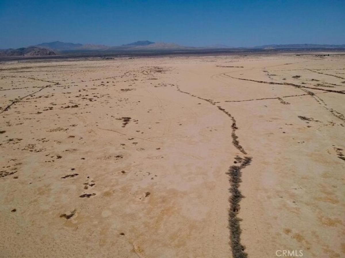Picture of Residential Land For Sale in Lucerne Valley, California, United States