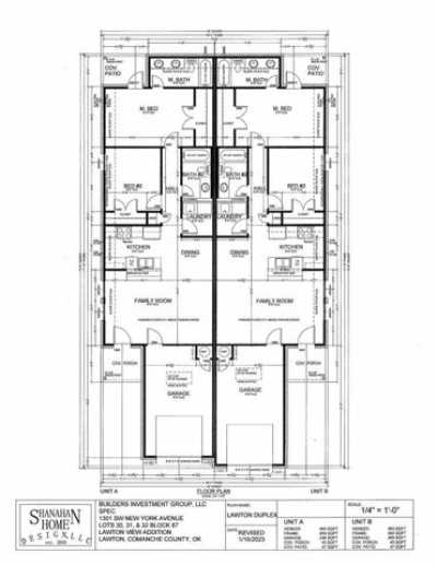 Home For Sale in Lawton, Oklahoma