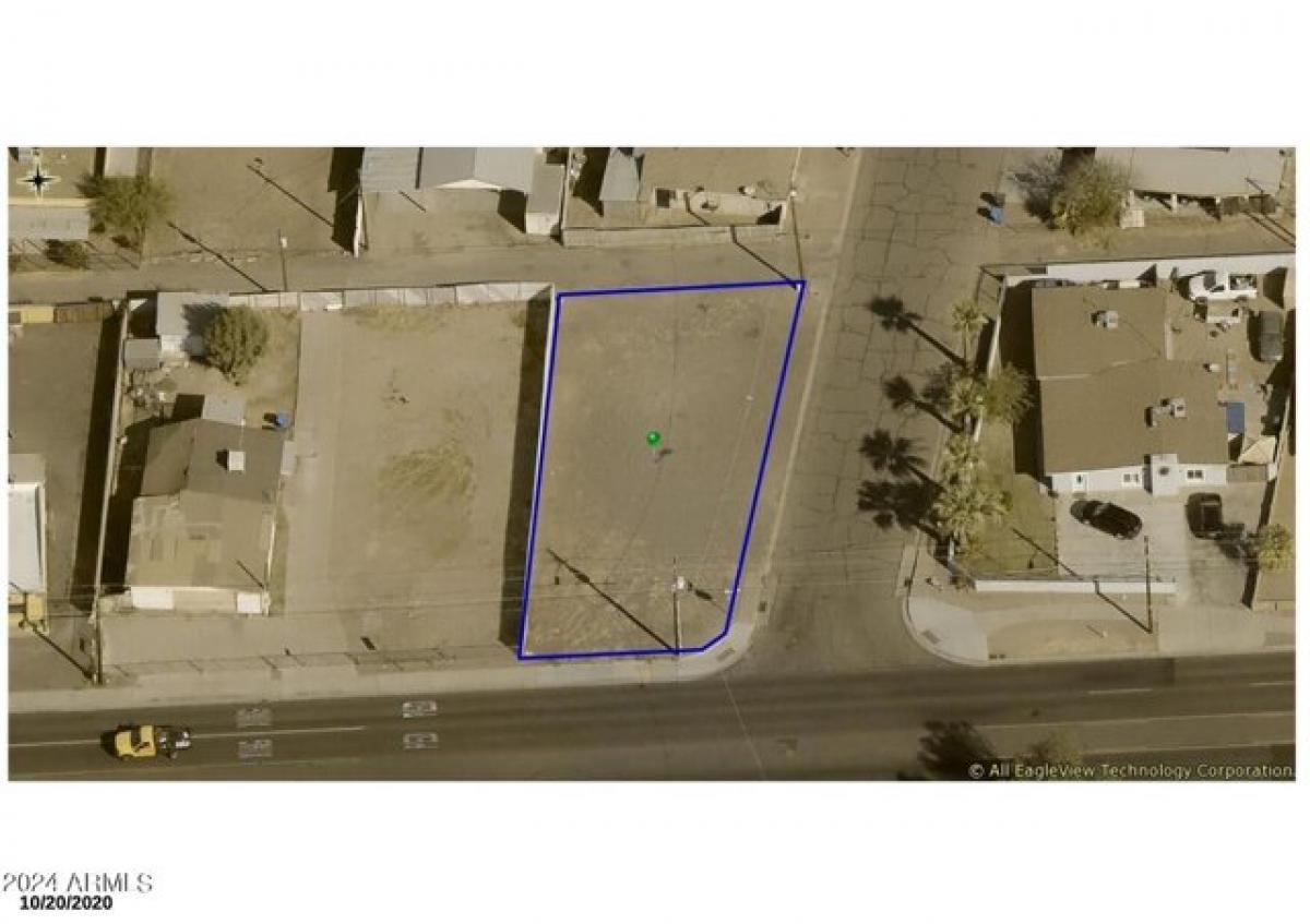 Picture of Residential Land For Sale in Phoenix, Arizona, United States