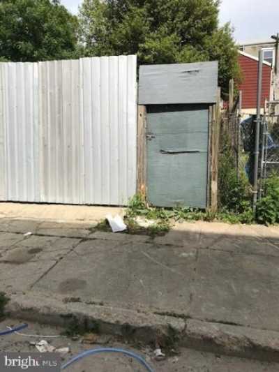 Residential Land For Sale in Philadelphia, Pennsylvania