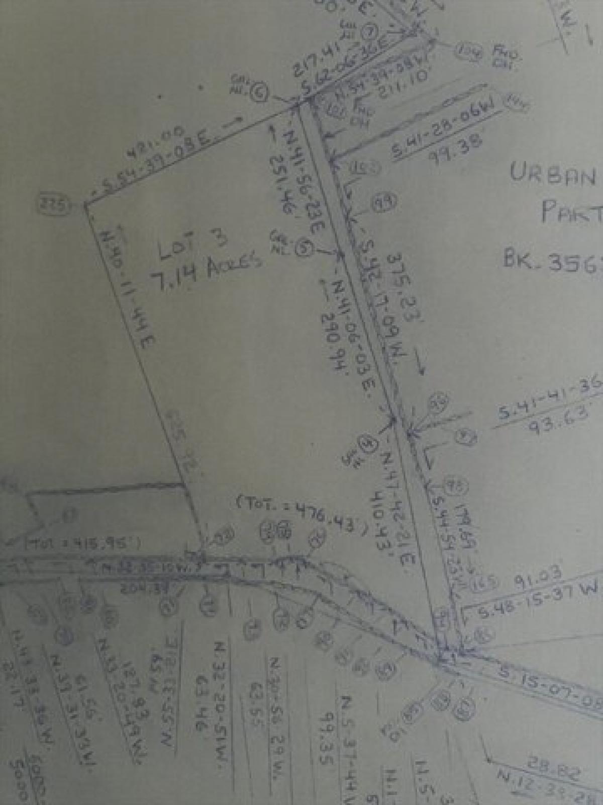 Picture of Residential Land For Sale in Hardwick, Massachusetts, United States