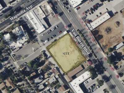 Residential Land For Sale in Riverside, California