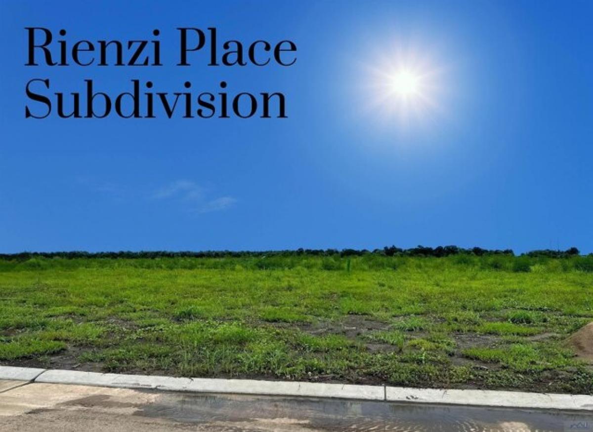 Picture of Residential Land For Sale in Thibodaux, Louisiana, United States