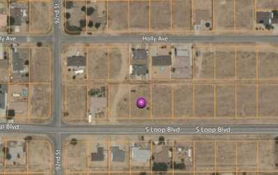 Residential Land For Sale in California City, California