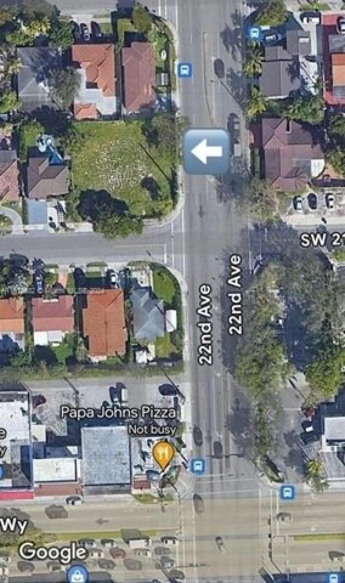 Picture of Residential Land For Sale in Miami, Florida, United States