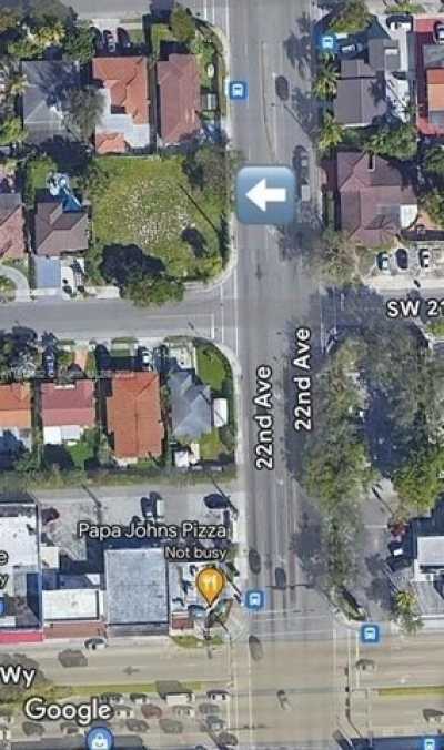 Residential Land For Sale in Miami, Florida