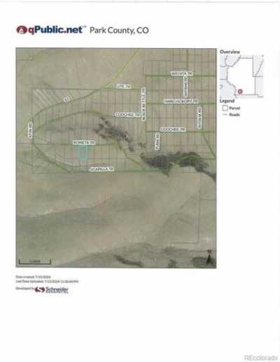 Residential Land For Sale in Hartsel, Colorado