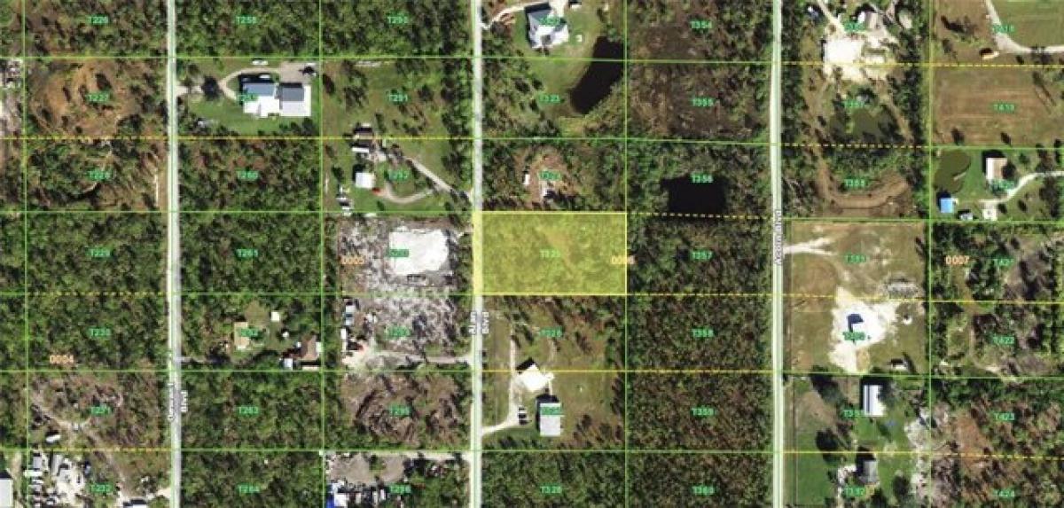 Picture of Residential Land For Sale in Punta Gorda, Florida, United States
