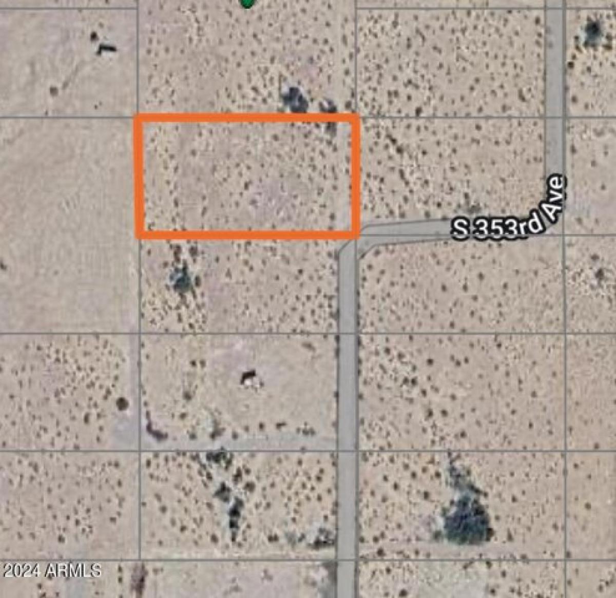 Picture of Residential Land For Sale in Tonopah, Arizona, United States