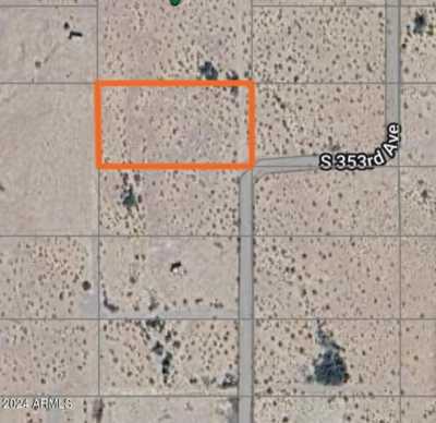 Residential Land For Sale in Tonopah, Arizona