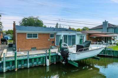 Home For Sale in Saint Clair Shores, Michigan