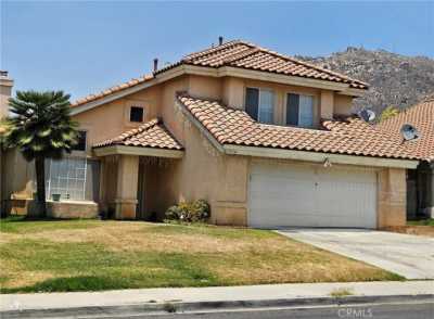Home For Sale in Moreno Valley, California