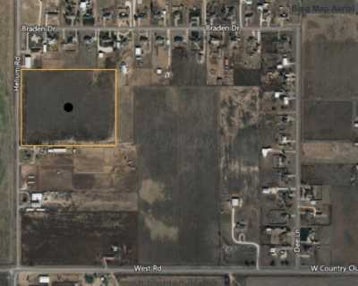 Residential Land For Sale in Amarillo, Texas