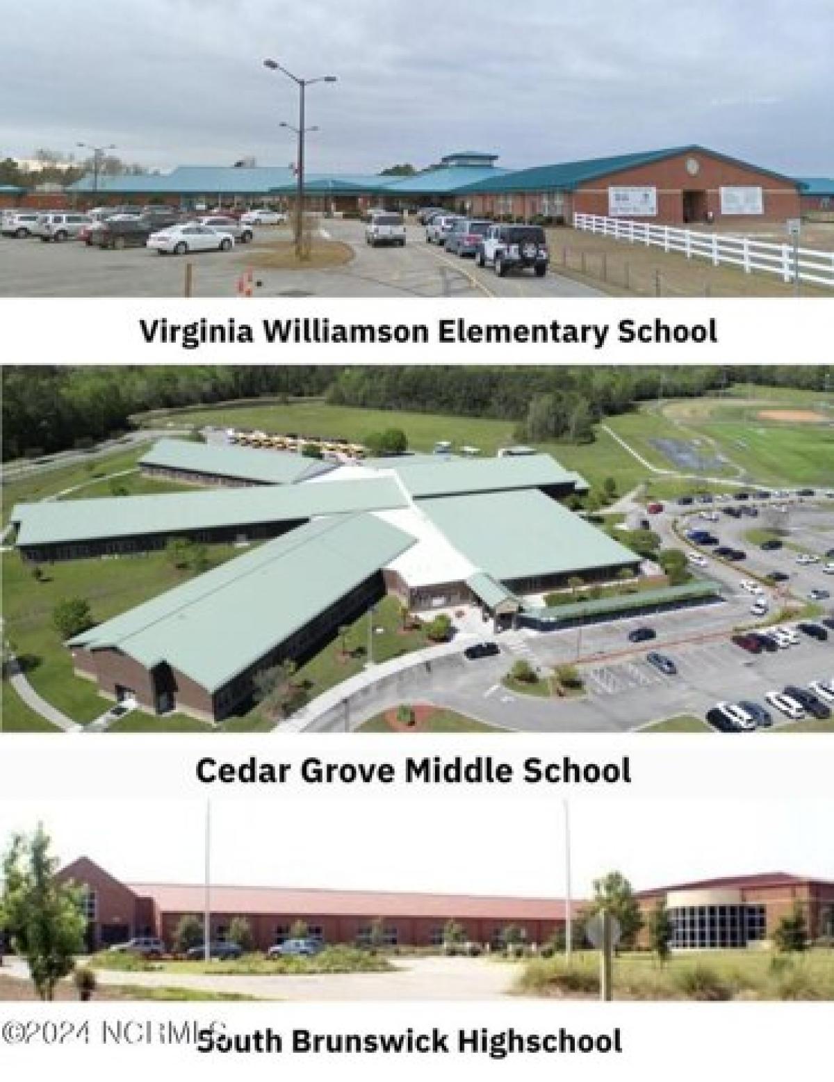 Picture of Home For Sale in Bolivia, North Carolina, United States