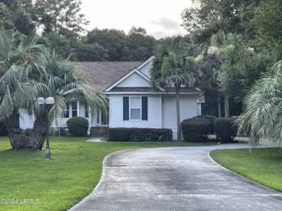 Home For Sale in Beaufort, South Carolina