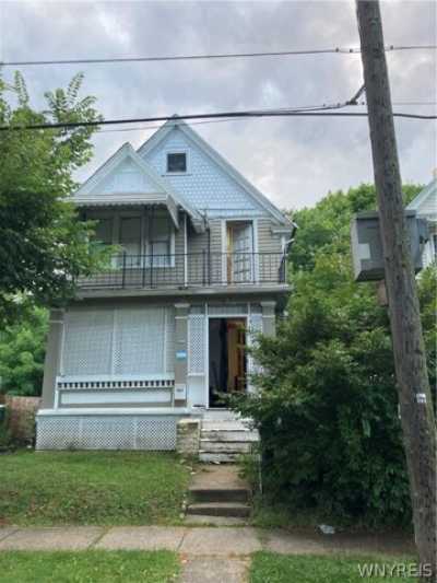Home For Sale in Buffalo, New York