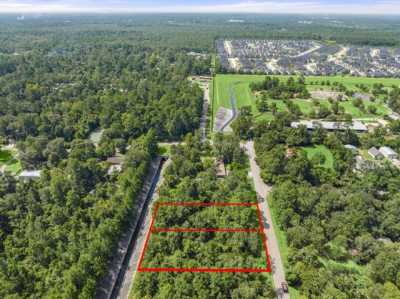 Residential Land For Sale in Conroe, Texas