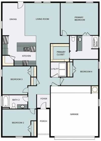 Home For Sale in Georgetown, Texas