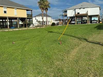 Residential Land For Sale in Crystal Beach, Texas