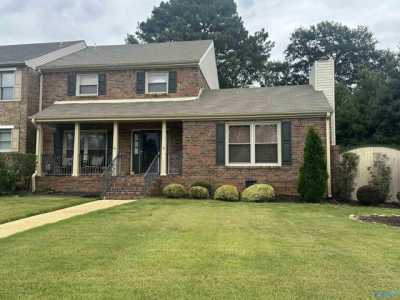 Home For Sale in Huntsville, Alabama