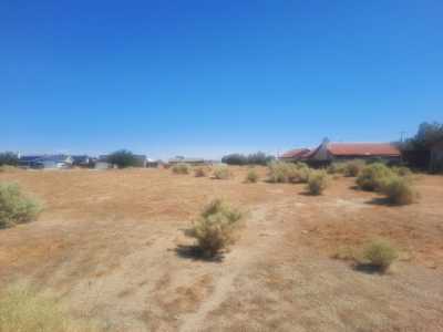 Residential Land For Sale in California City, California