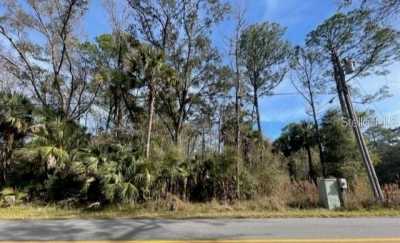 Residential Land For Sale in Homosassa, Florida