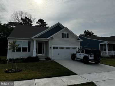Home For Sale in Lewes, Delaware