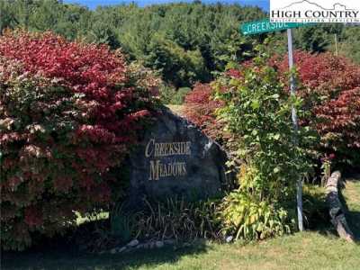 Residential Land For Sale in Fleetwood, North Carolina