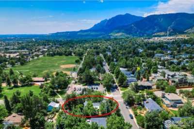 Home For Sale in Boulder, Colorado
