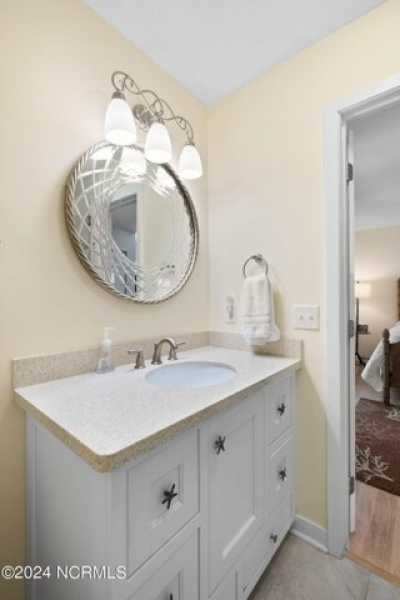 Home For Sale in Southport, North Carolina