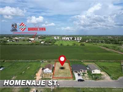 Residential Land For Sale in Edinburg, Texas