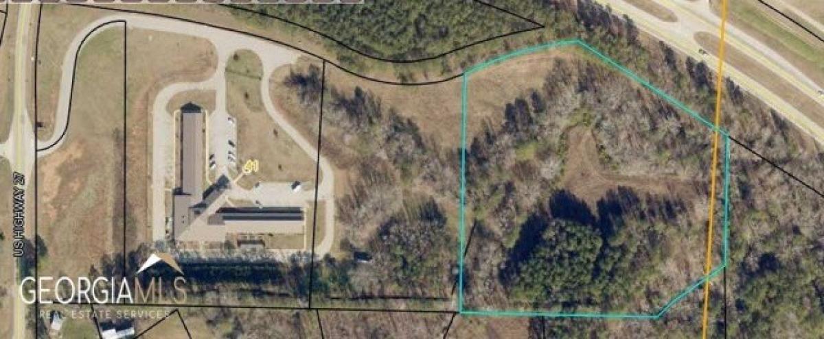 Picture of Residential Land For Sale in Buchanan, Georgia, United States
