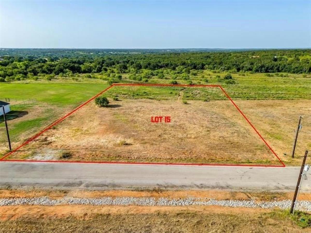 Picture of Residential Land For Sale in Weatherford, Texas, United States