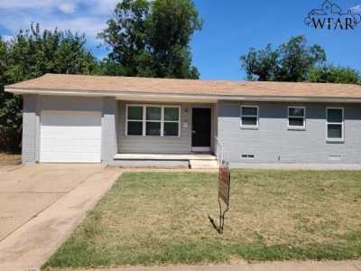 Home For Rent in Wichita Falls, Texas