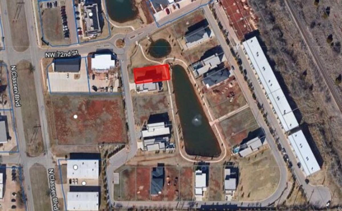 Picture of Residential Land For Sale in Oklahoma City, Oklahoma, United States