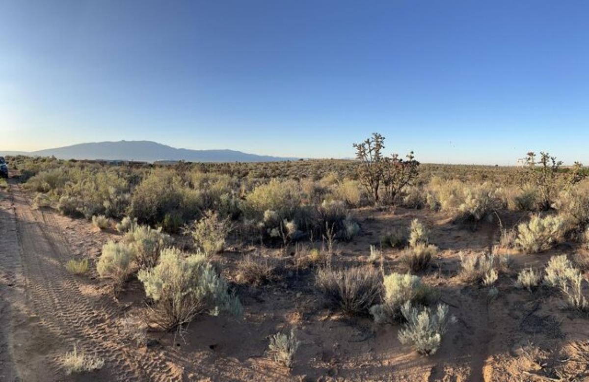 Picture of Residential Land For Sale in Rio Rancho, New Mexico, United States