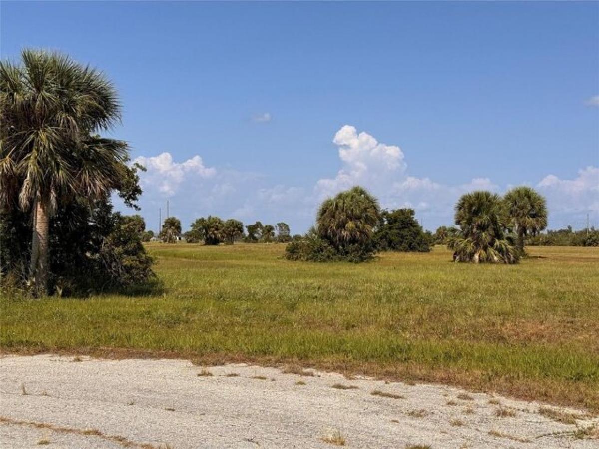 Picture of Residential Land For Sale in Placida, Florida, United States