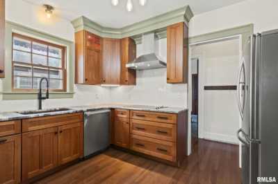 Home For Sale in Springfield, Illinois