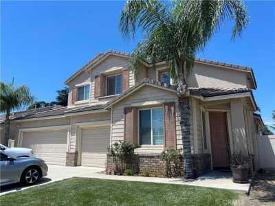 Home For Sale in Beaumont, California