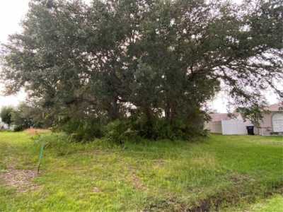 Residential Land For Sale in Kissimmee, Florida