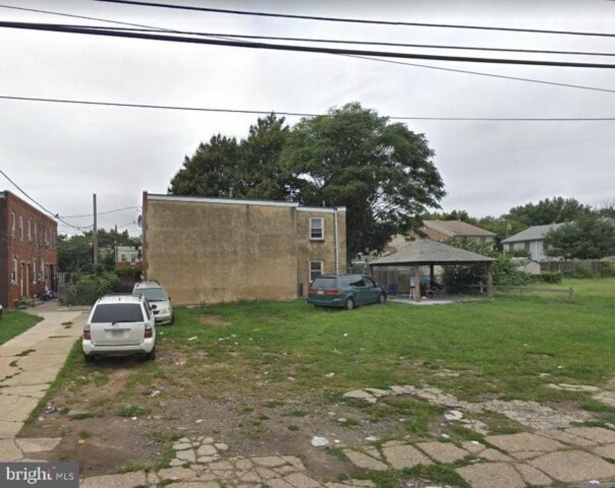 Picture of Residential Land For Sale in Philadelphia, Pennsylvania, United States