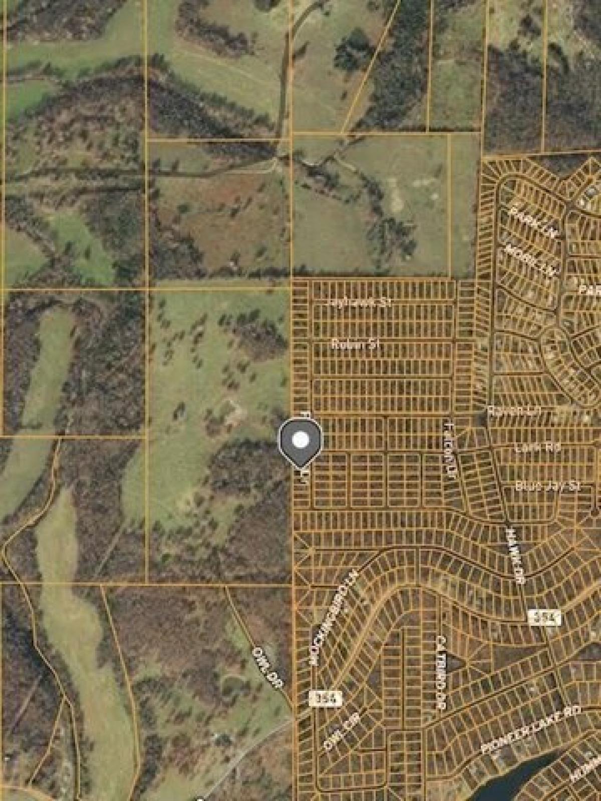 Picture of Residential Land For Rent in Horseshoe Bend, Arkansas, United States